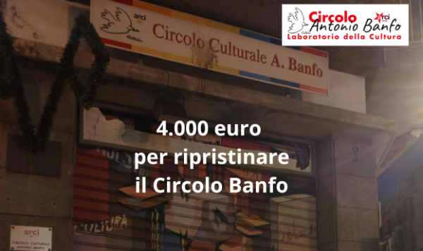 Sostieni il Circolo Banfo