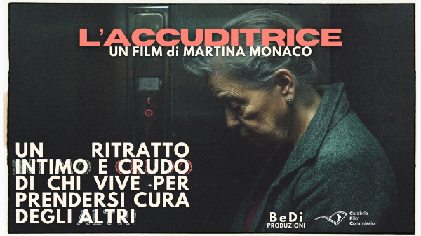 L' ACCUDITRICE - short film