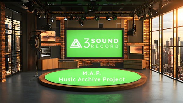 MAP- Music Archive Projec