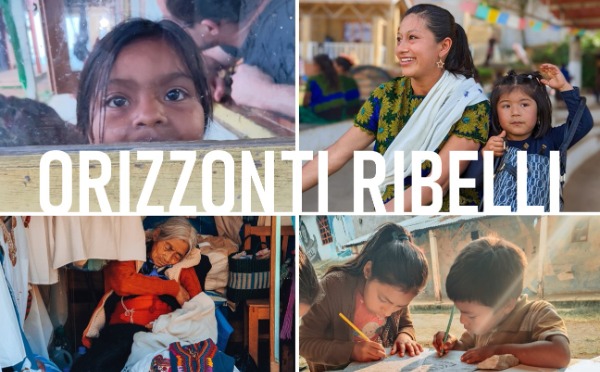 Orizzonti Ribelli: Un viaggio nel cuore del Chiapas per raccontare la lotta delle comunità zapatiste