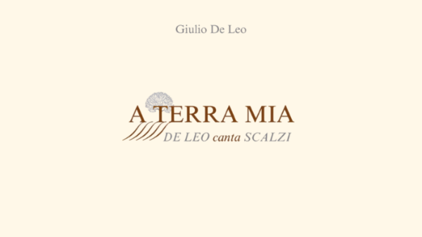 A TERRA MIA - DE LEO canta SCALZI