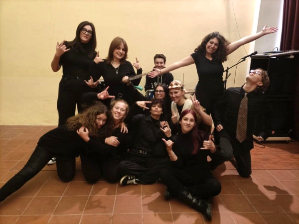 Parodici a Siracusa Parodici a Siracusa