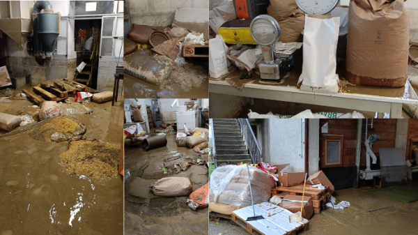 Sosteniamo il Molino Tuzzi dopo l’alluvione Sosteniamo il Molino Tuzzi dopo l’alluvione