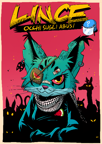 Lince_occhi sugli abusi Lince_occhi sugli abusi