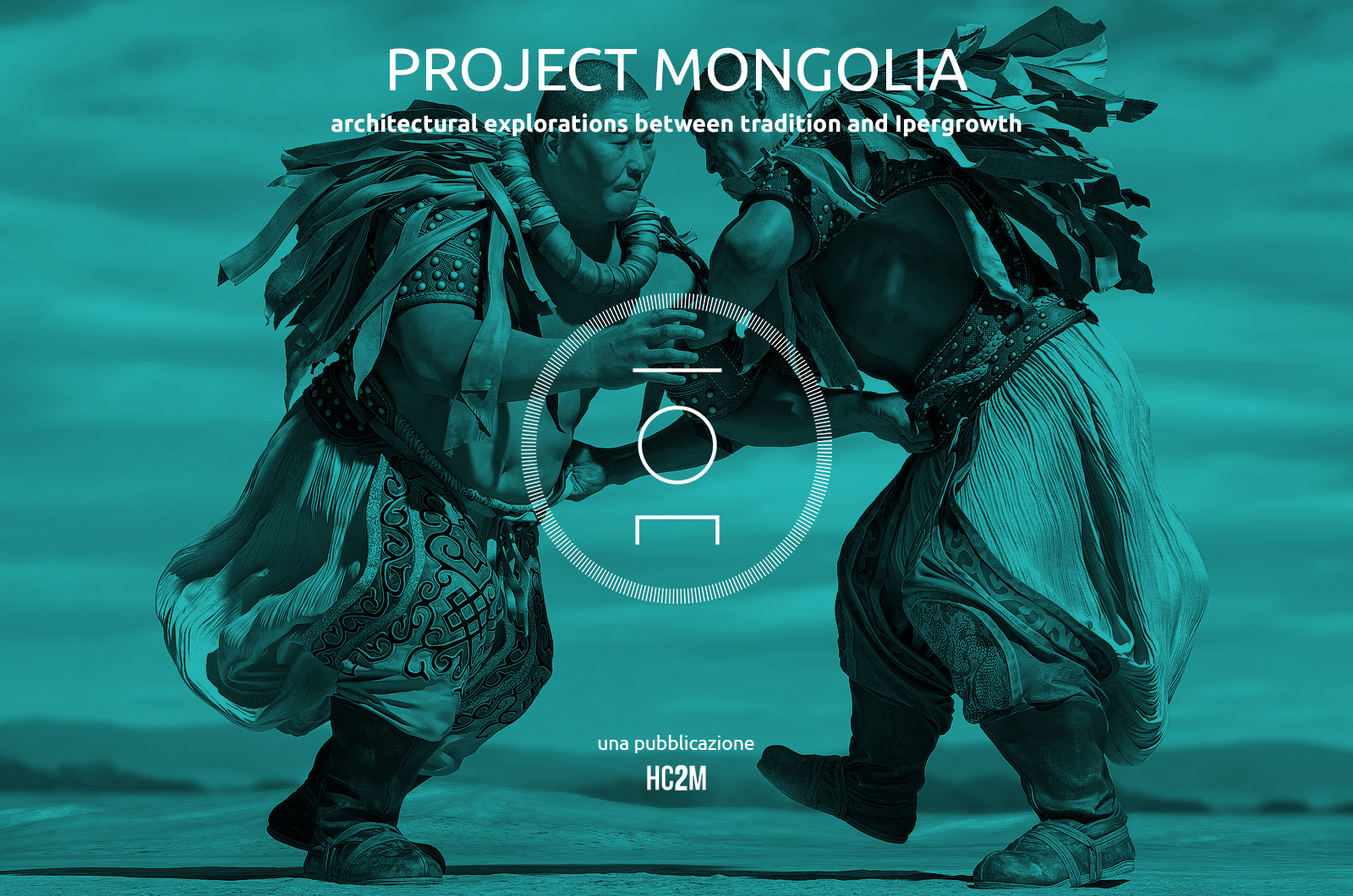 PROJECT MONGOLIA